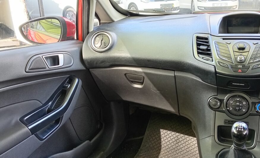 Ford Fiesta 1.6 TDCi Ambiente 5-dr