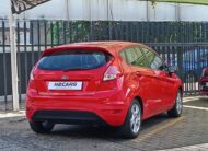 Ford Fiesta 1.6 TDCi Ambiente 5-dr