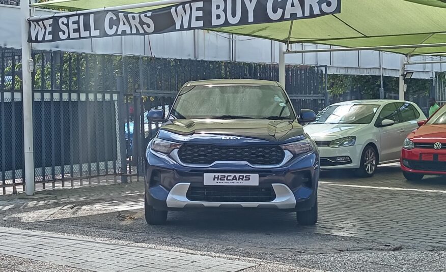 Kia Sonet 1.5 LX CVT
