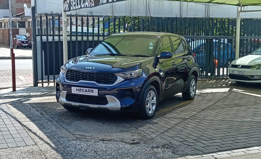 Kia Sonet 1.5 LX CVT