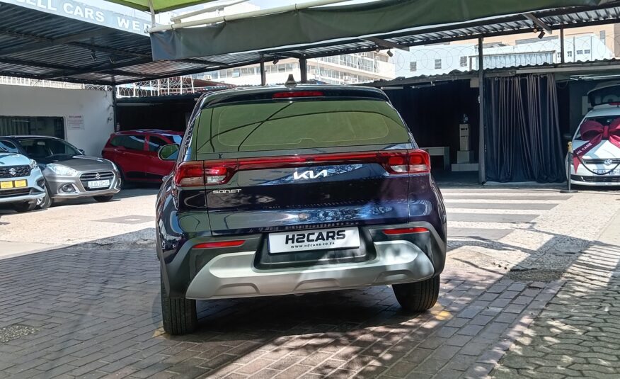 Kia Sonet 1.5 LX CVT