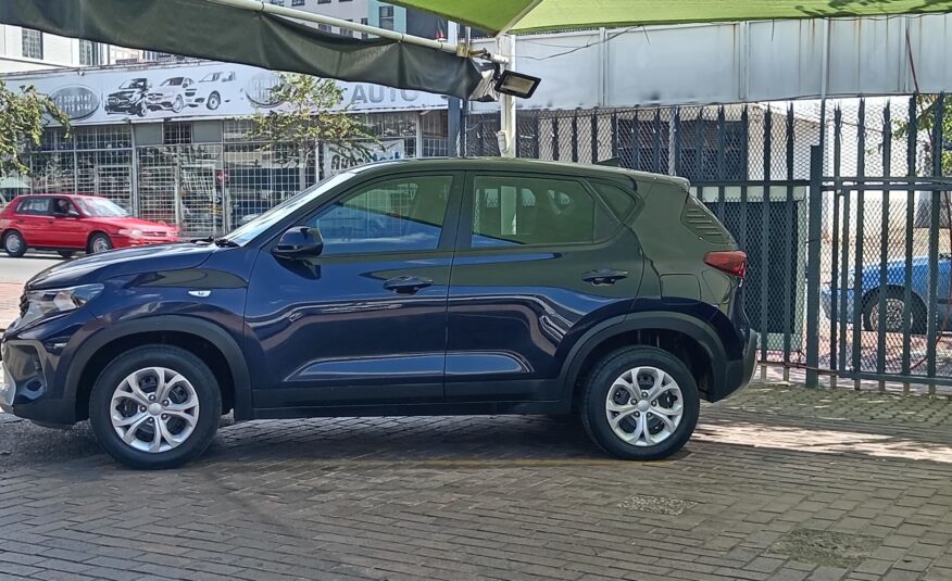 Kia Sonet 1.5 LX CVT