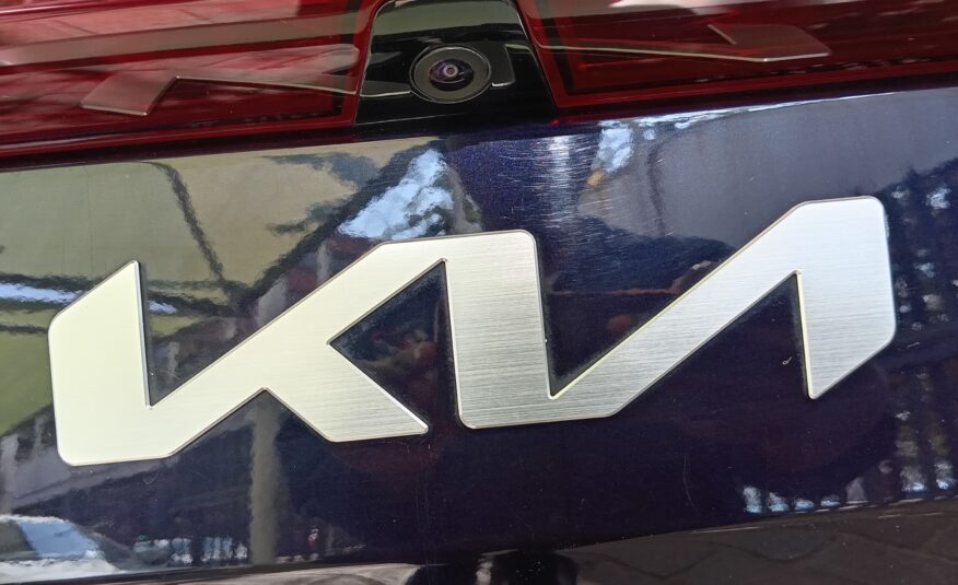 Kia Sonet 1.5 LX CVT