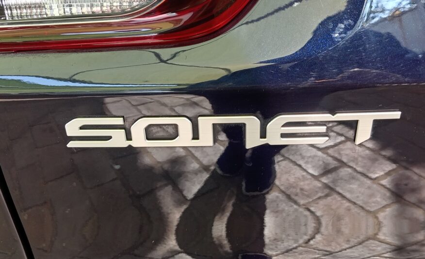 Kia Sonet 1.5 LX CVT