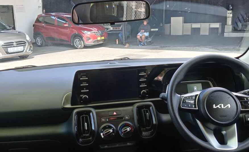 Kia Sonet 1.5 LX CVT