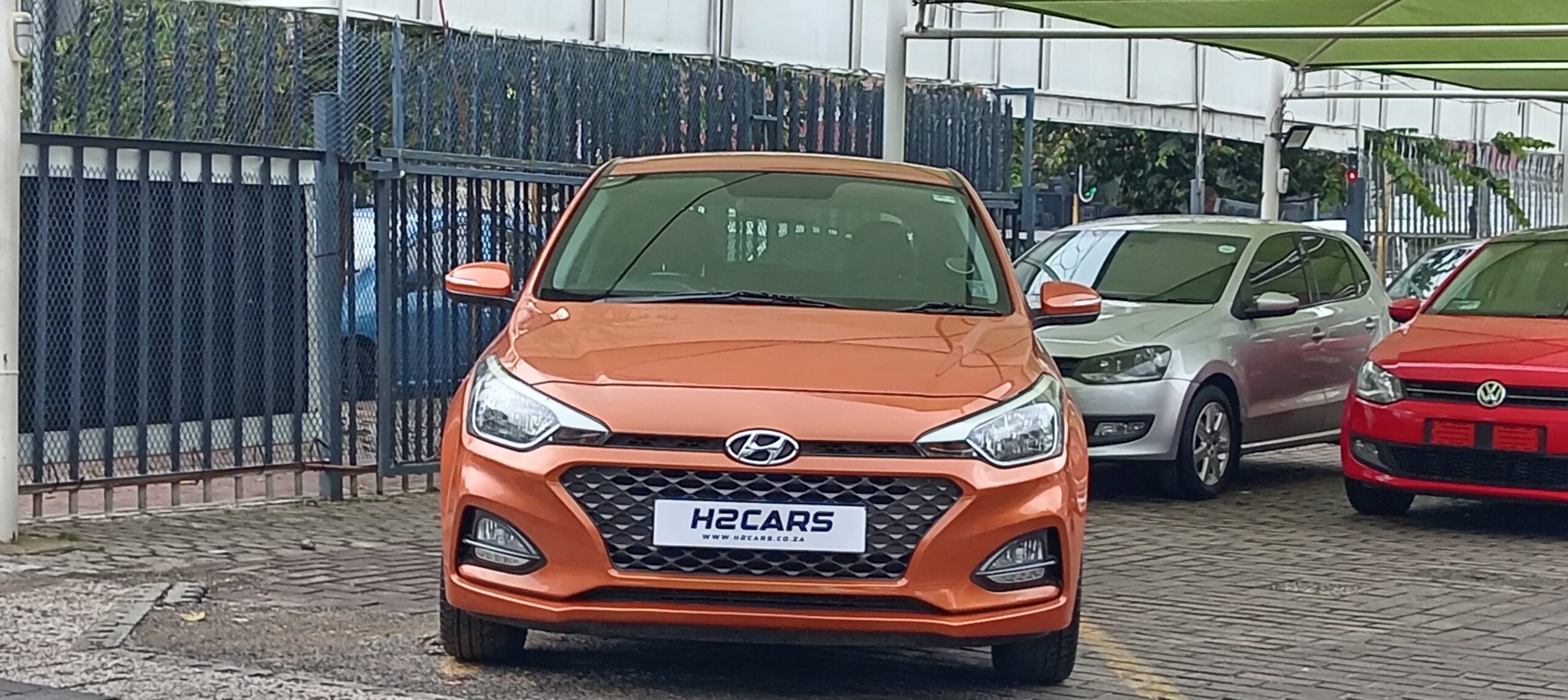 Hyundai i20 1.2 Fluid