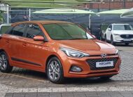 Hyundai i20 1.2 Fluid