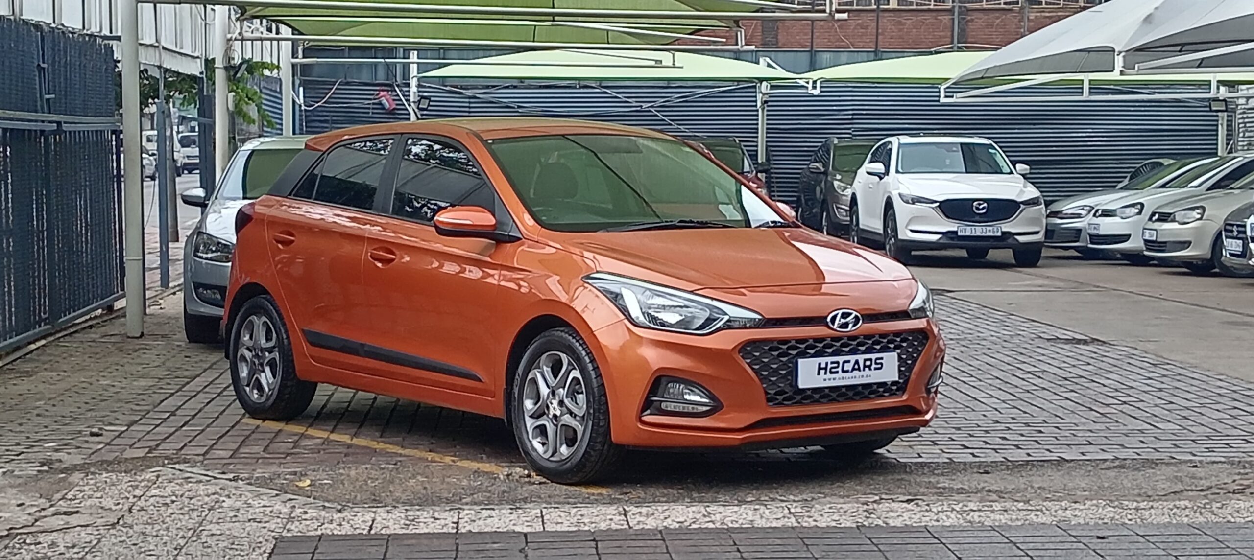 Hyundai i20 1.2 Fluid