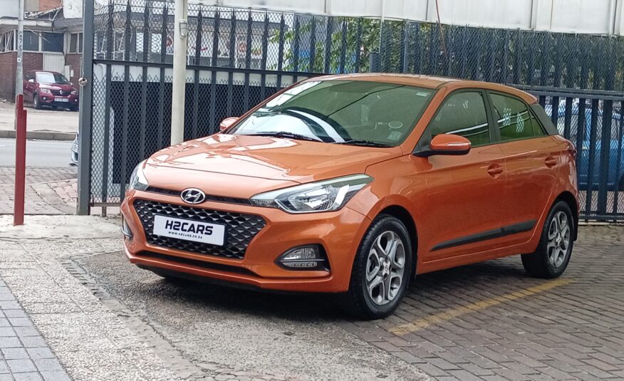 Hyundai i20 1.2 Fluid