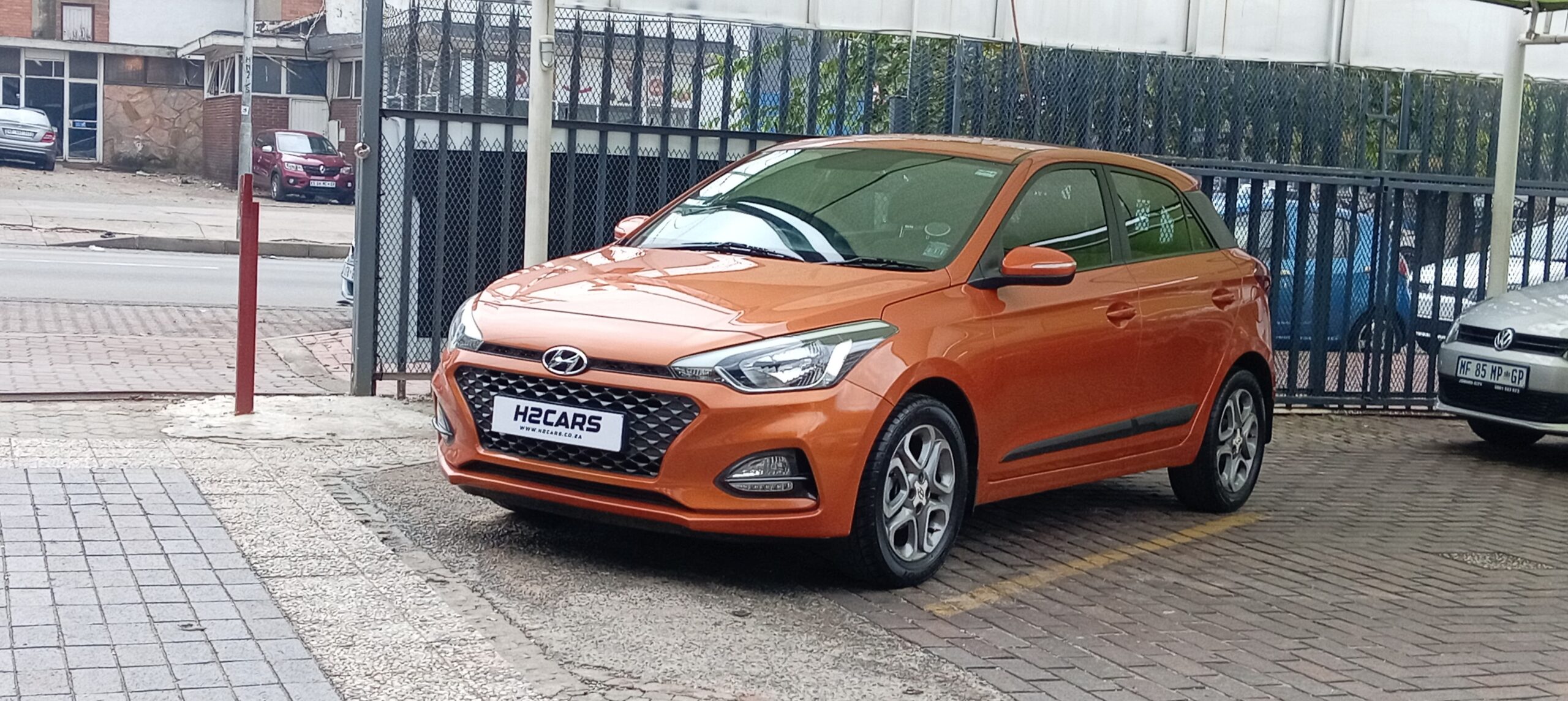 Hyundai i20 1.2 Fluid