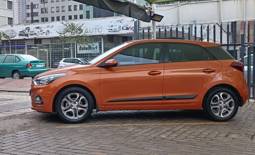 Hyundai i20 1.2 Fluid