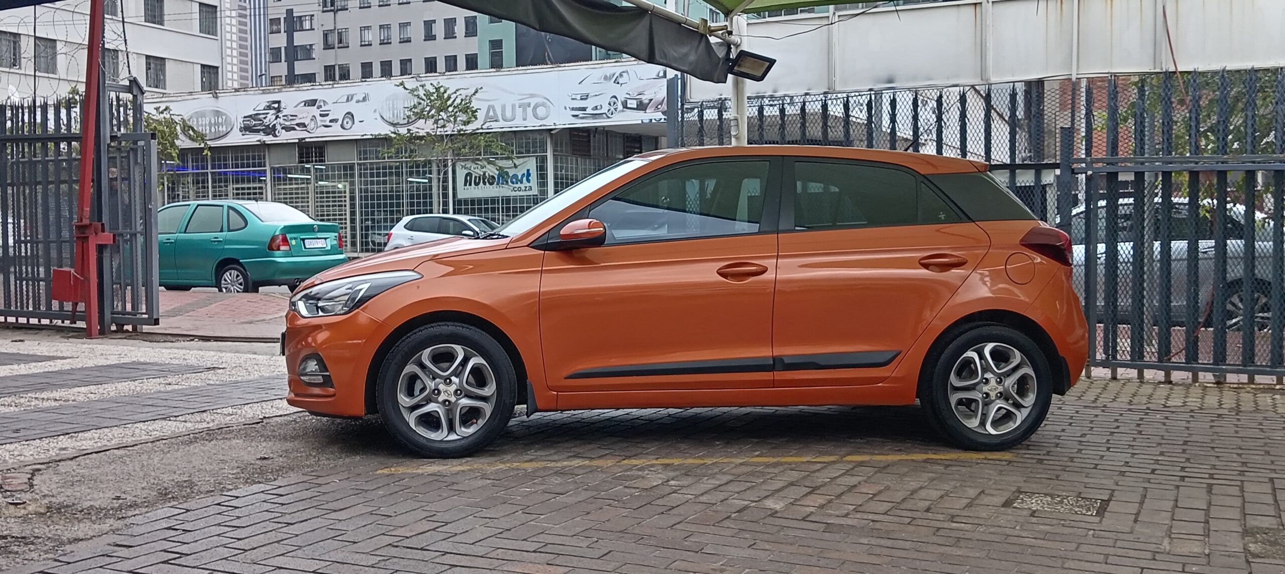 Hyundai i20 1.2 Fluid