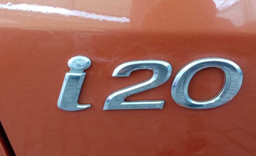 Hyundai i20 1.2 Fluid