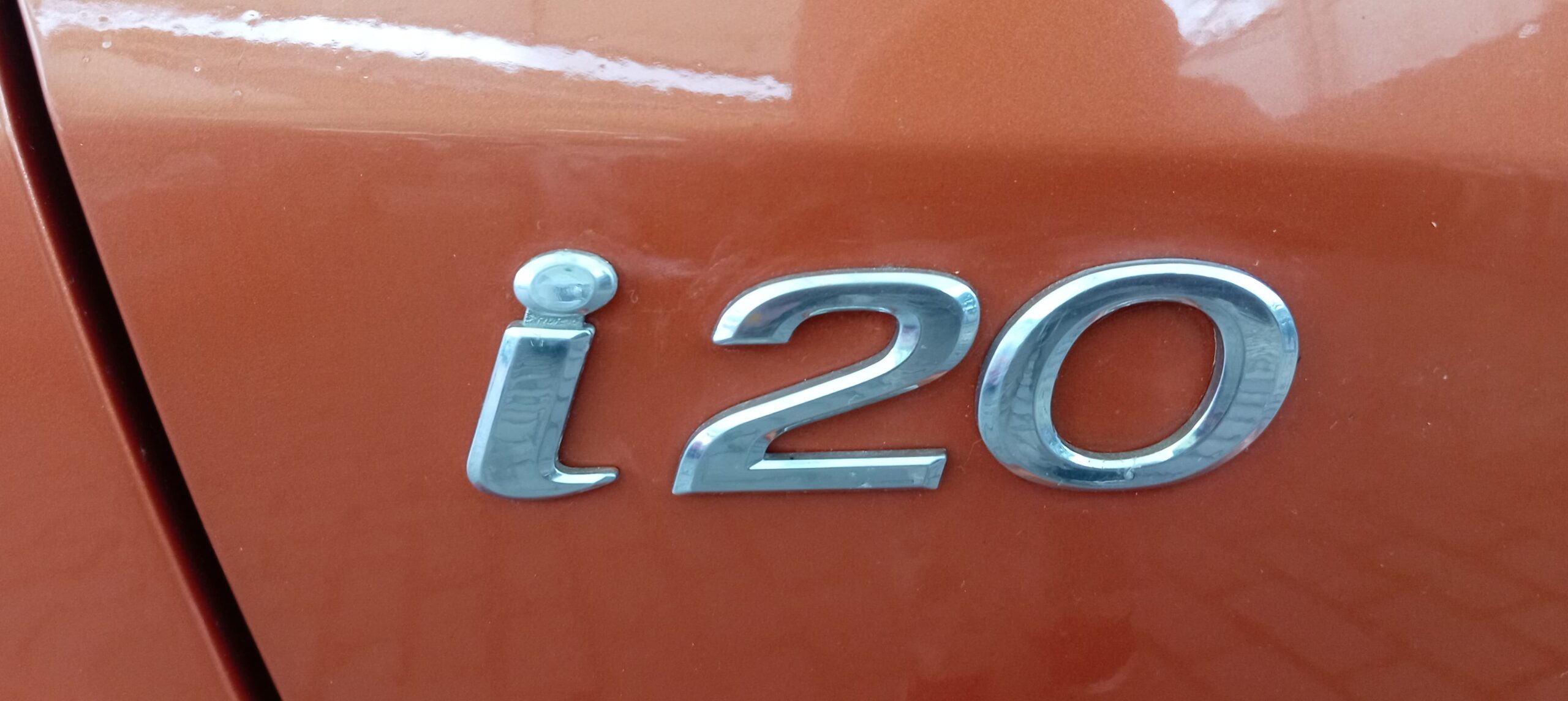 Hyundai i20 1.2 Fluid