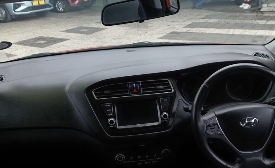 Hyundai i20 1.2 Fluid