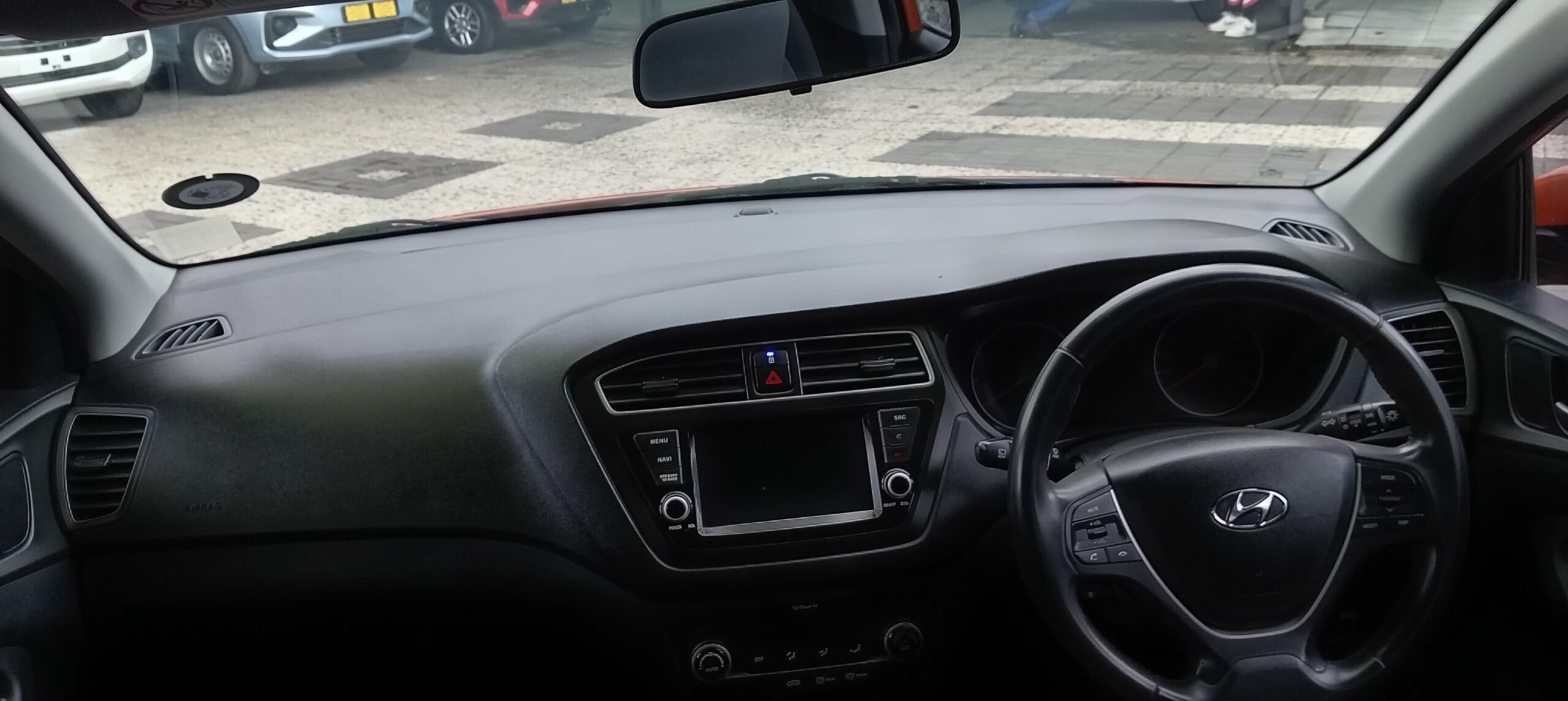 Hyundai i20 1.2 Fluid