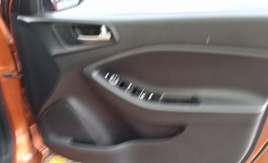 Hyundai i20 1.2 Fluid
