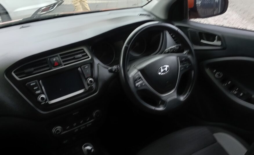 Hyundai i20 1.2 Fluid
