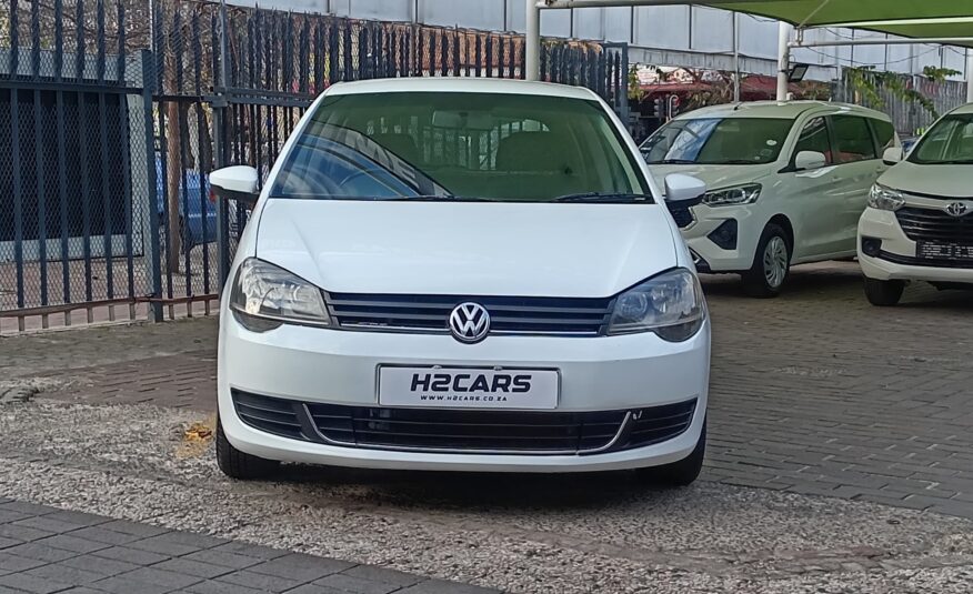 2017 Volkswagen Polo Vivo GP 1.4 Trendline 5-dr