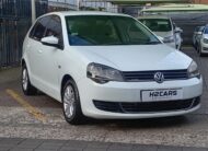 2017 Volkswagen Polo Vivo GP 1.4 Trendline 5-dr