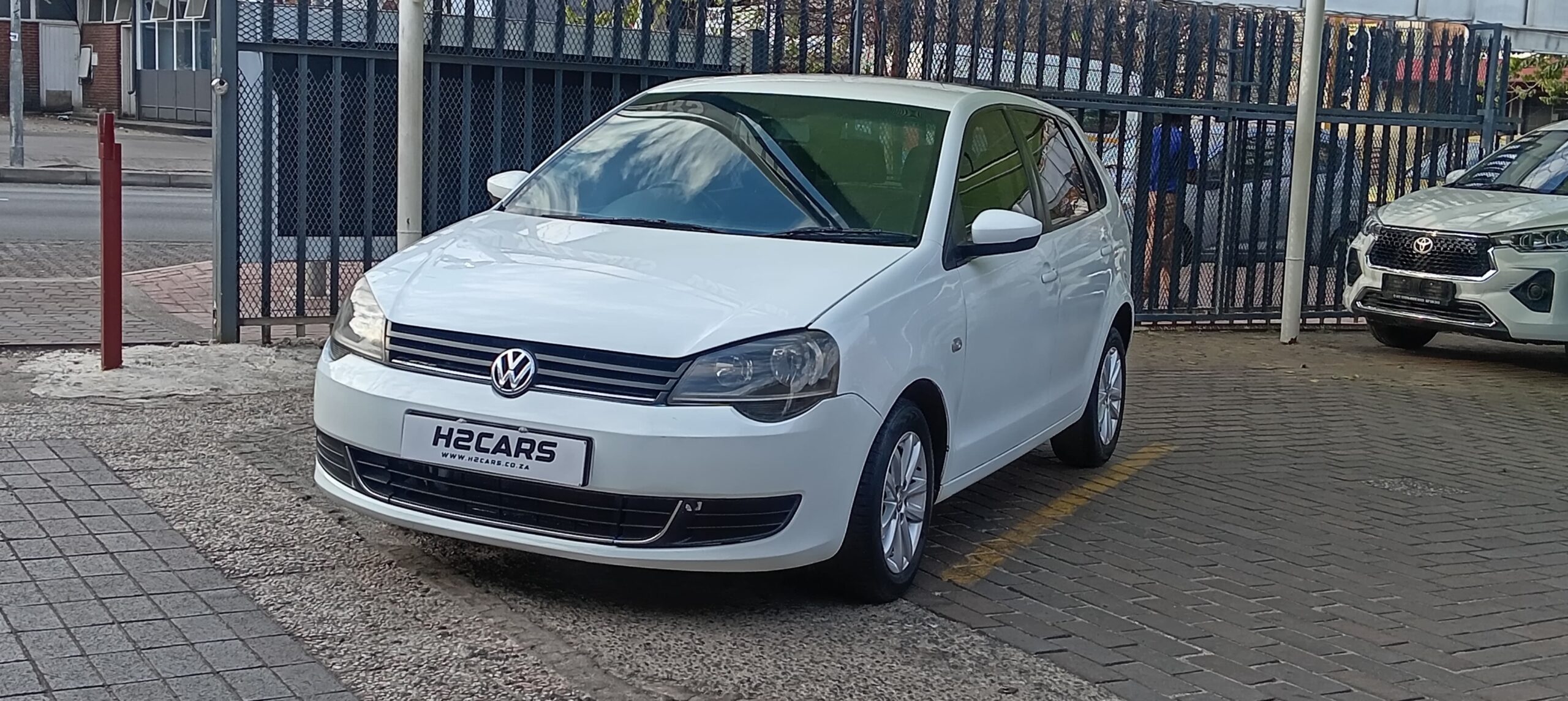 2017 Volkswagen Polo Vivo GP 1.4 Trendline 5-dr