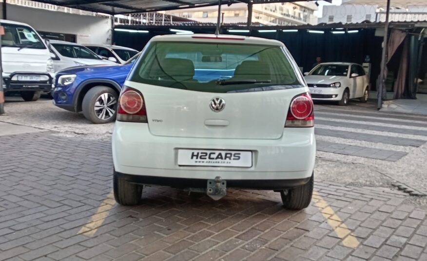 2017 Volkswagen Polo Vivo GP 1.4 Trendline 5-dr