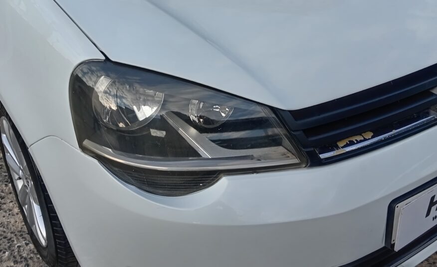2017 Volkswagen Polo Vivo GP 1.4 Trendline 5-dr