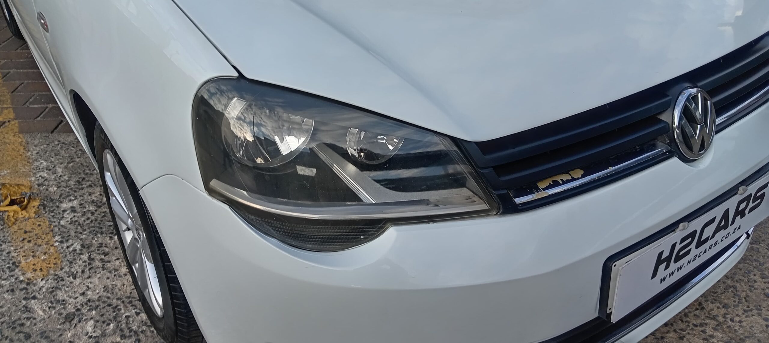 2017 Volkswagen Polo Vivo GP 1.4 Trendline 5-dr