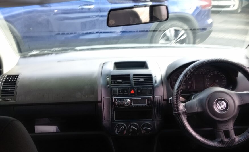 2017 Volkswagen Polo Vivo GP 1.4 Trendline 5-dr