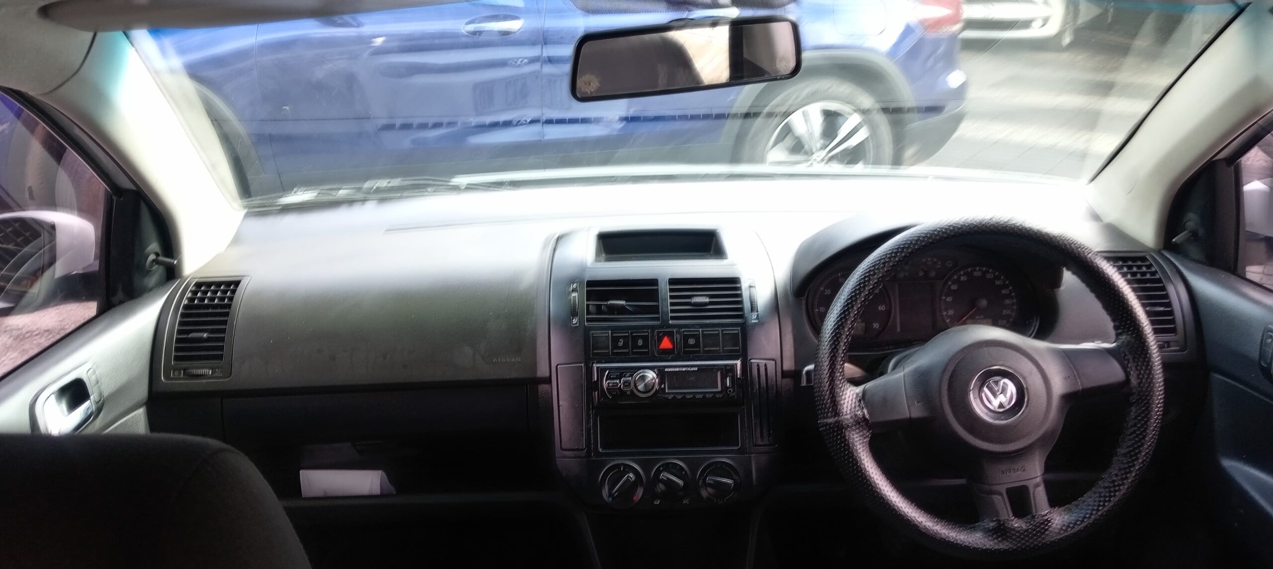 2017 Volkswagen Polo Vivo GP 1.4 Trendline 5-dr