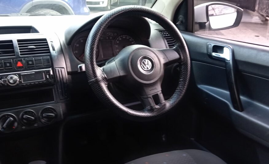 2017 Volkswagen Polo Vivo GP 1.4 Trendline 5-dr