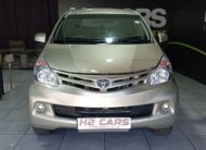 2015 Toyota Avanza 1.5 SX