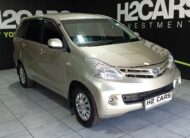 2015 Toyota Avanza 1.5 SX