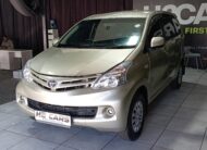 2015 Toyota Avanza 1.5 SX