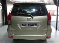 2015 Toyota Avanza 1.5 SX