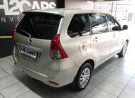 2015 Toyota Avanza 1.5 SX