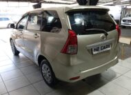 2015 Toyota Avanza 1.5 SX