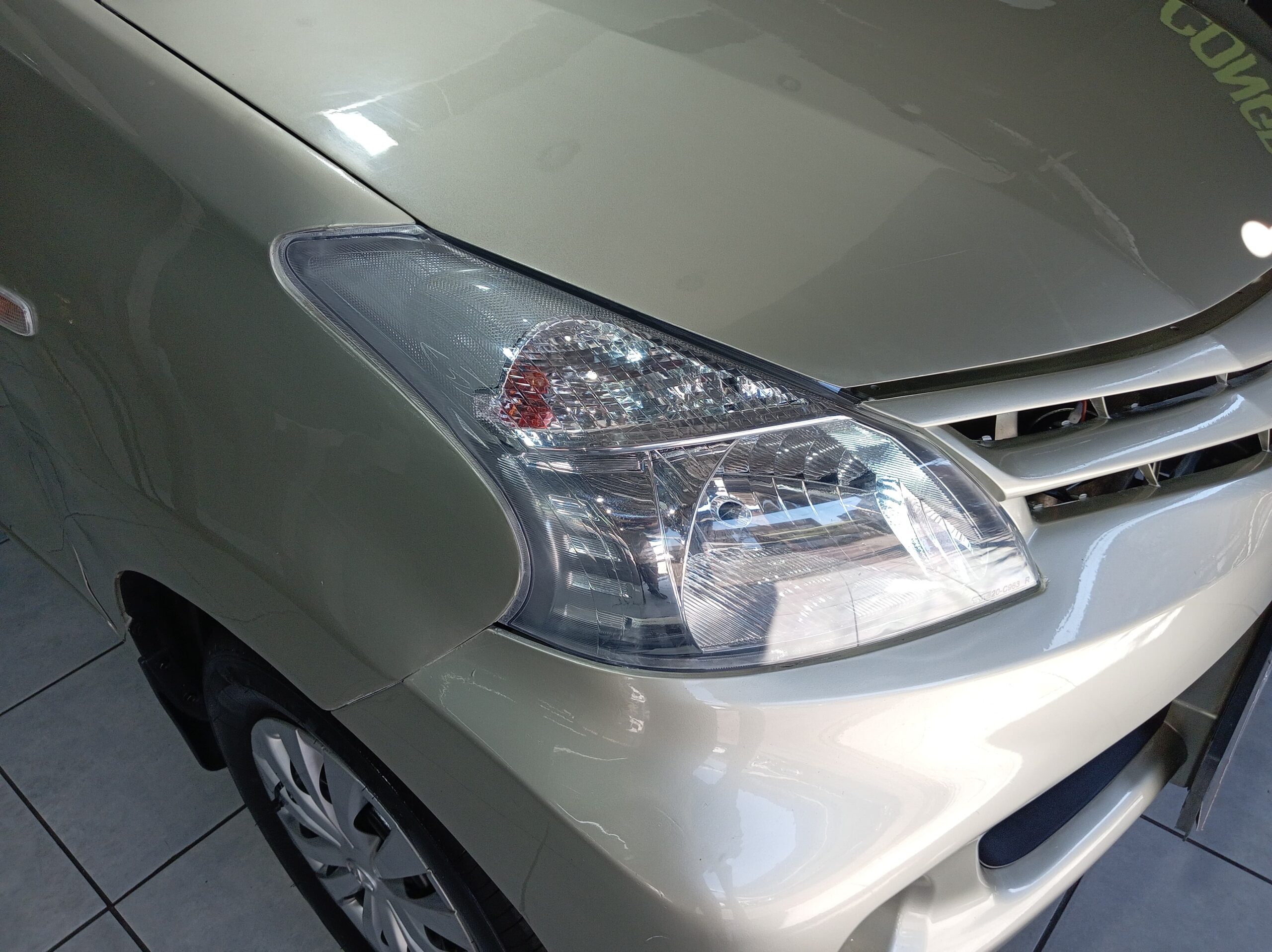 2015 Toyota Avanza 1.5 SX