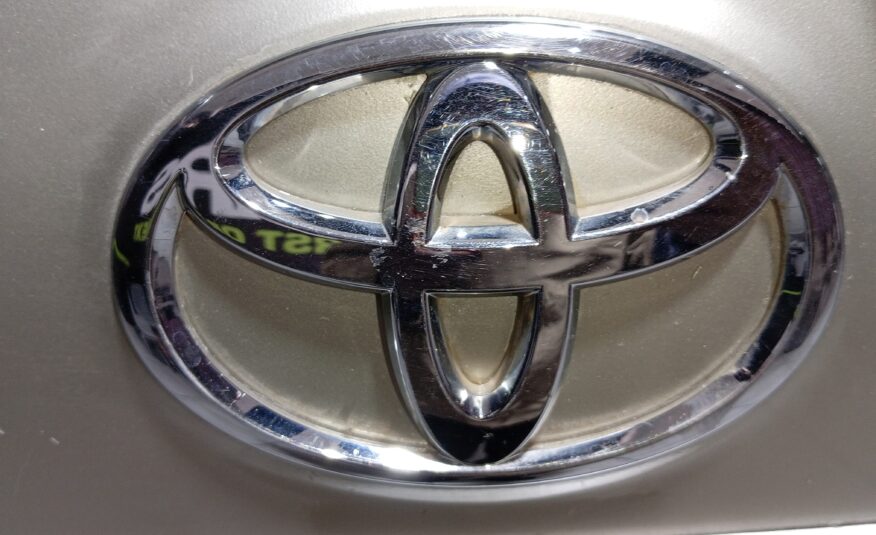 2015 Toyota Avanza 1.5 SX