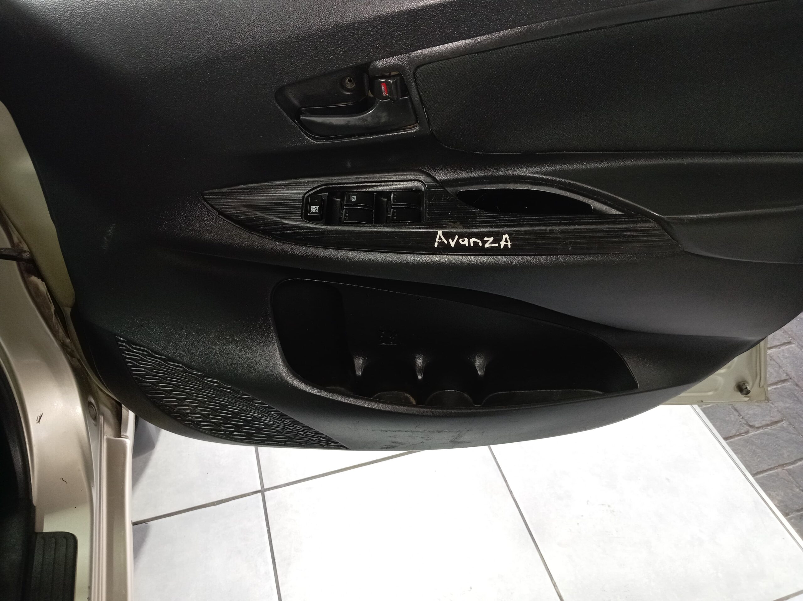 2015 Toyota Avanza 1.5 SX