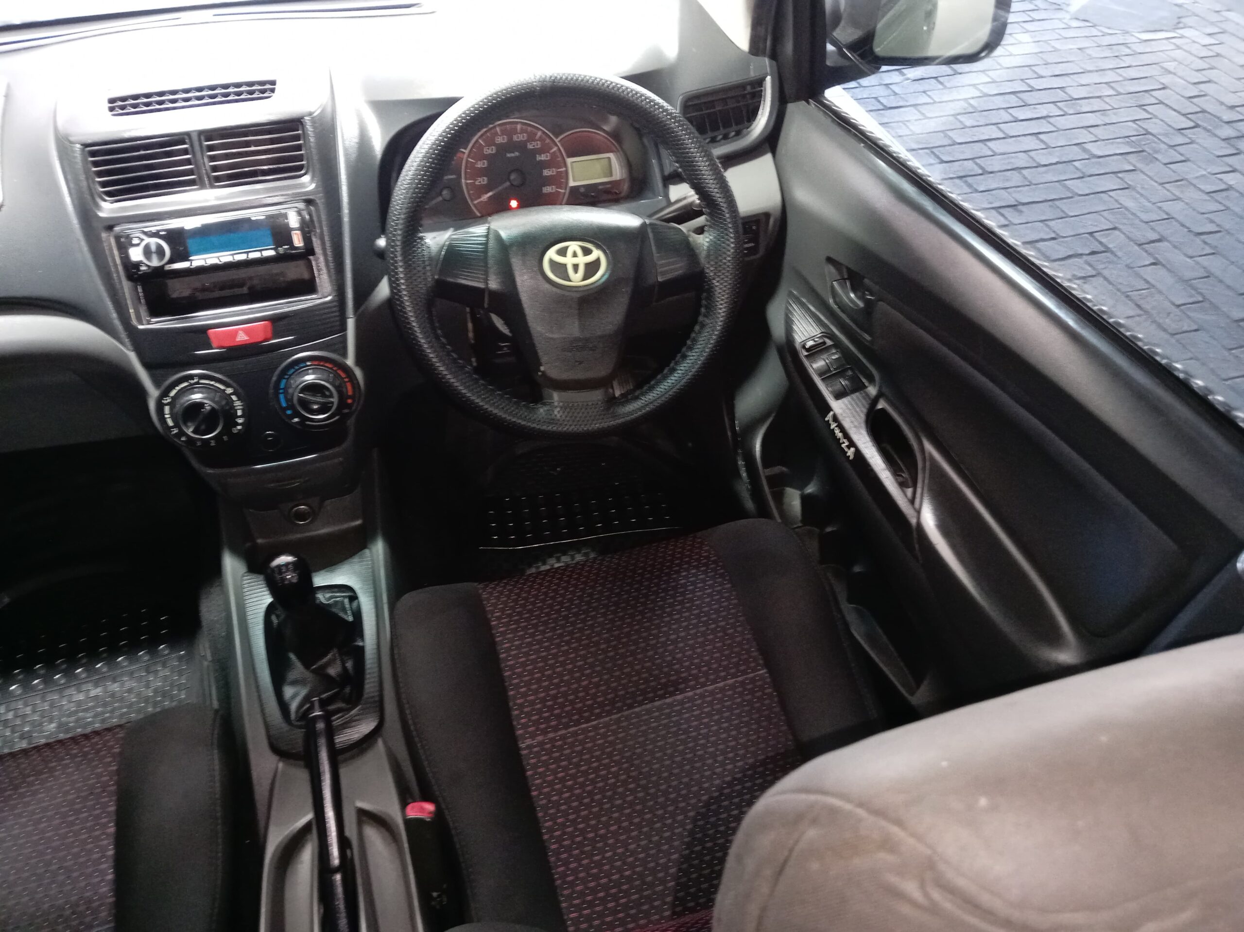 2015 Toyota Avanza 1.5 SX