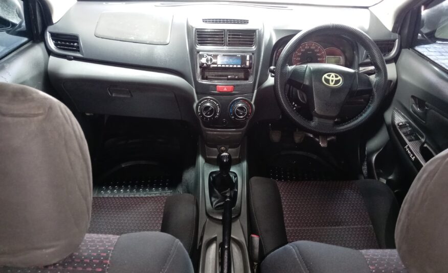 2015 Toyota Avanza 1.5 SX
