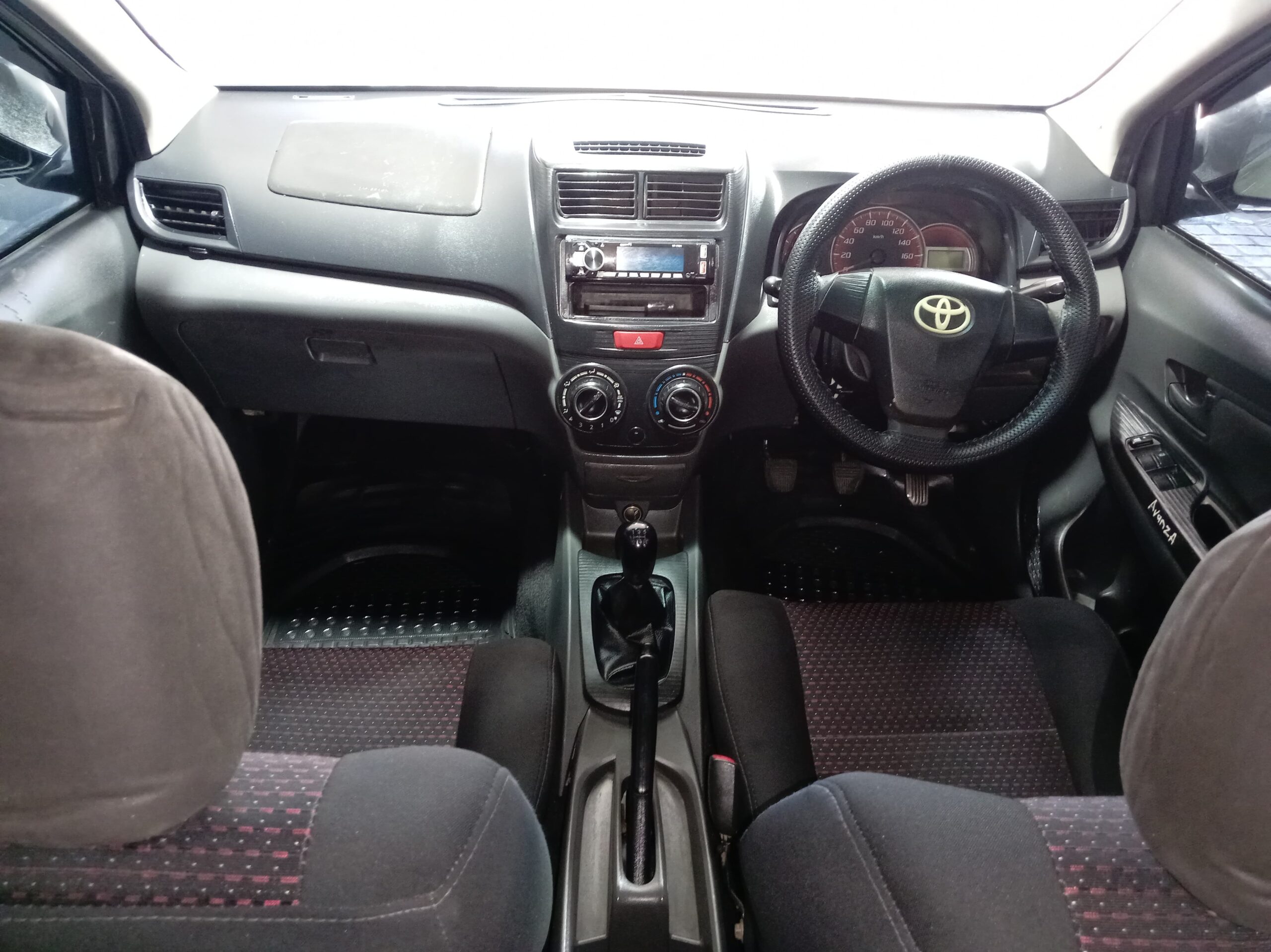 2015 Toyota Avanza 1.5 SX