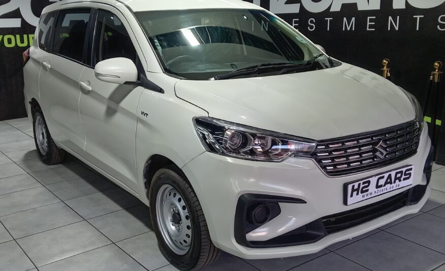 2022 Suzuki Ertiga 1.5 GL