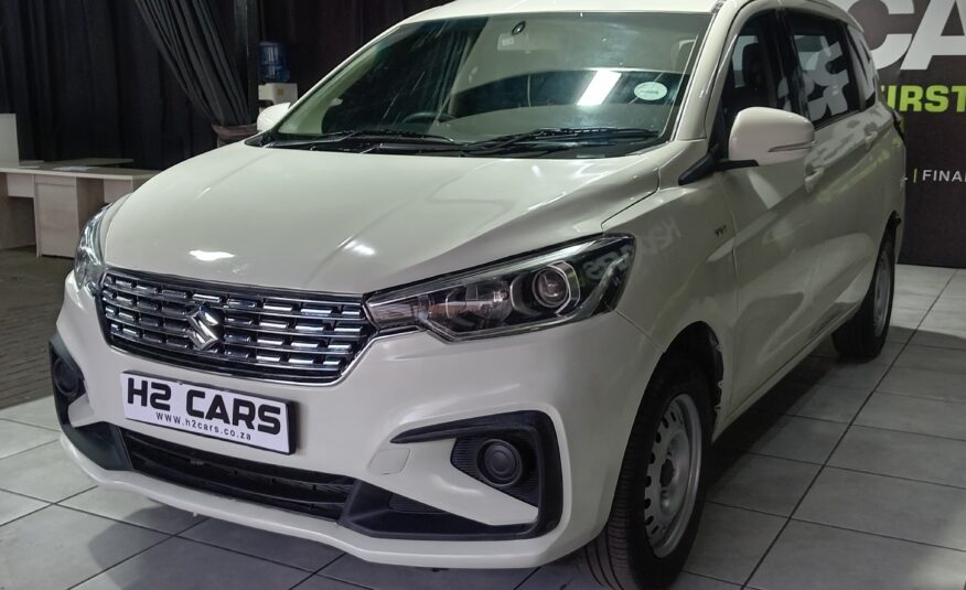 2022 Suzuki Ertiga 1.5 GL