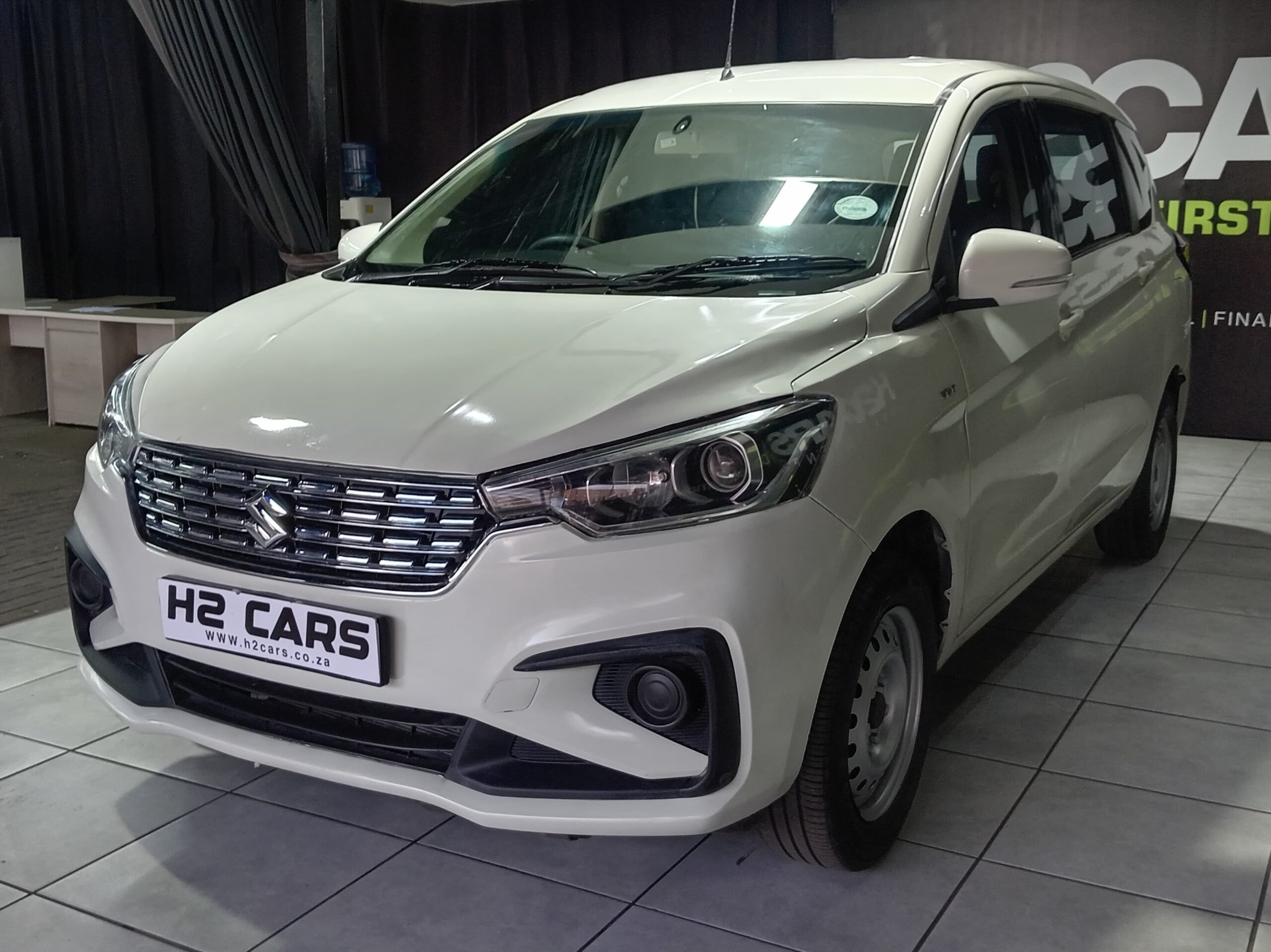 2022 Suzuki Ertiga 1.5 GL