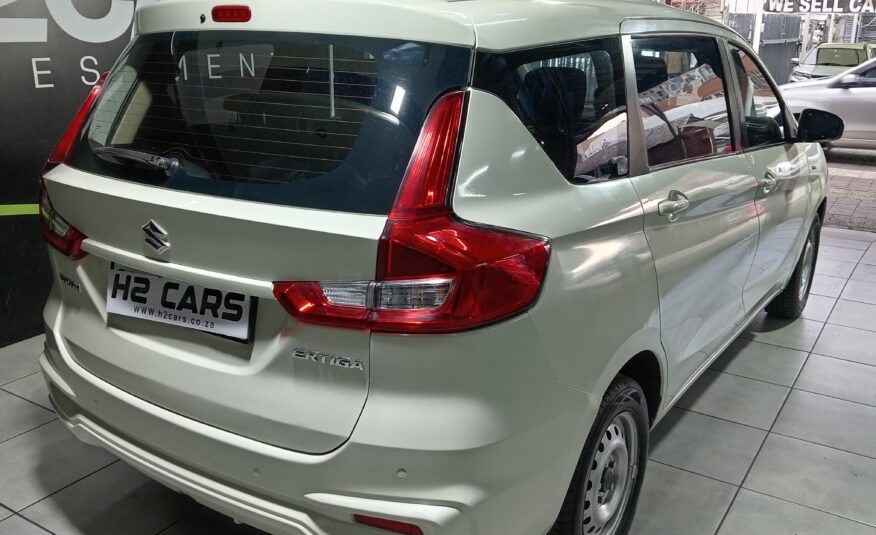 2022 Suzuki Ertiga 1.5 GL