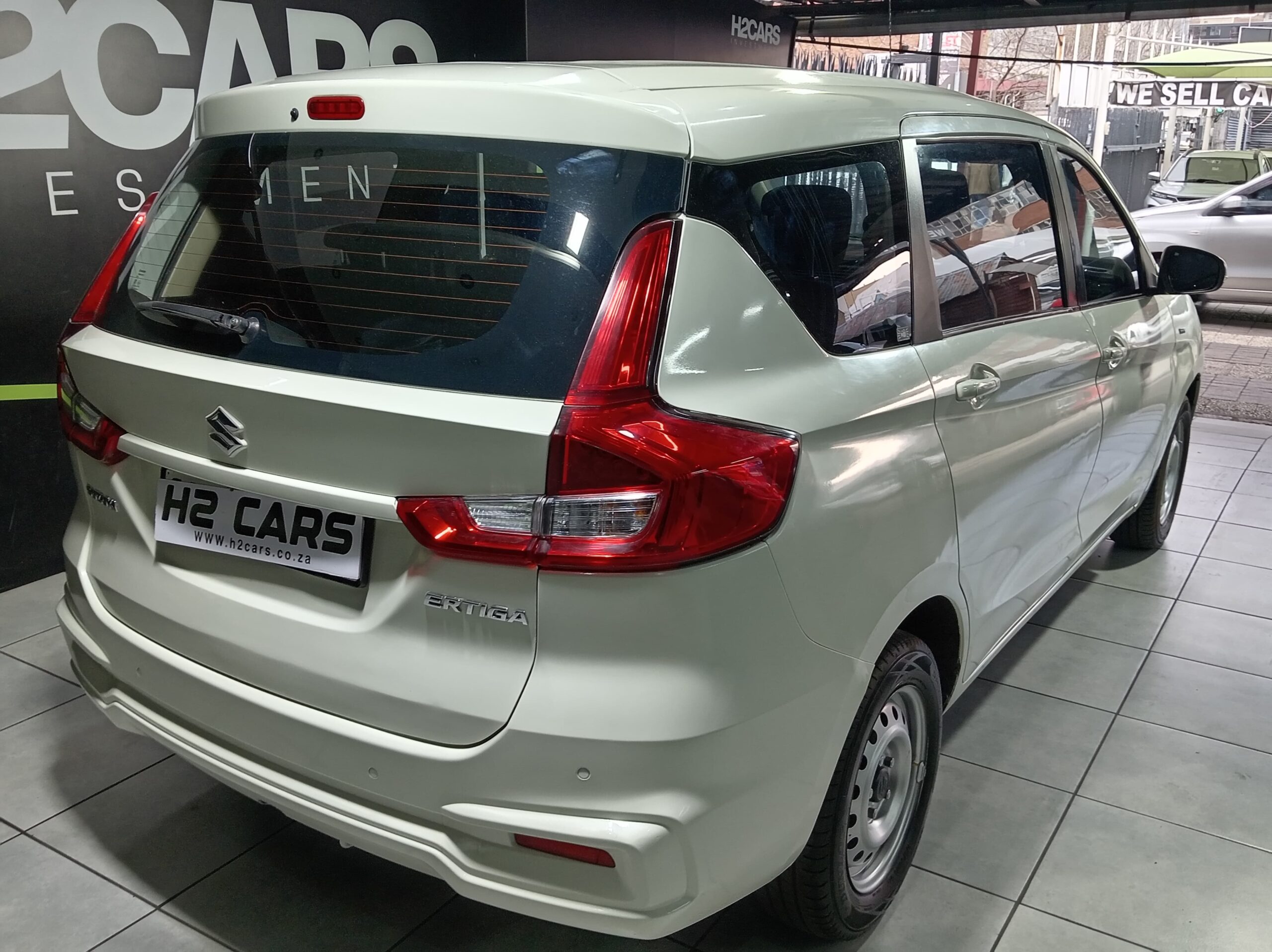 2022 Suzuki Ertiga 1.5 GL