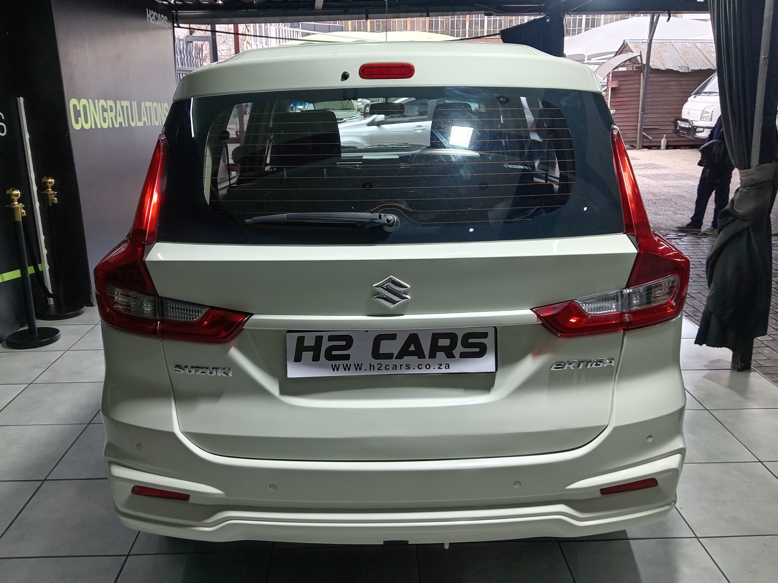 2022 Suzuki Ertiga 1.5 GL