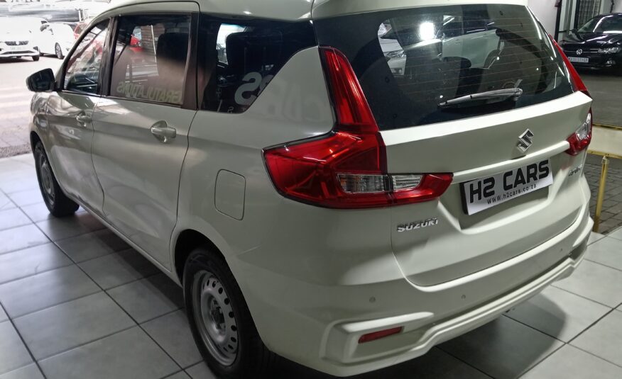 2022 Suzuki Ertiga 1.5 GL